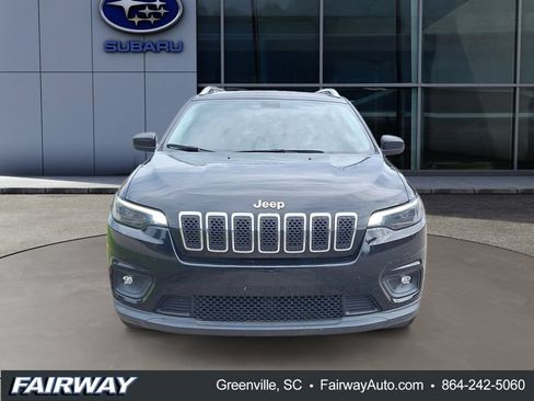Used 2019 Jeep Cherokee Latitude w/ Popular Appearance Group FWD image 2