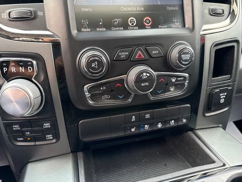 Used 2015 RAM 1500 Sport w/ Sport Premium Group AWD/4WD image 34