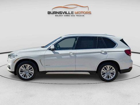 Used 2017 BMW X5 xDrive35i AWD/4WD image 4