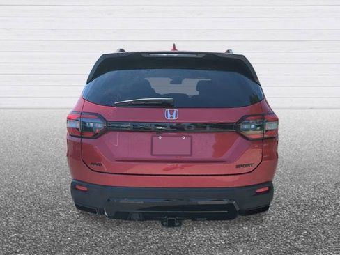 New 2026 Honda Pilot Sport image 4