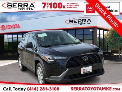 Used 2023 Toyota Corolla Cross L