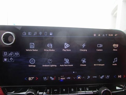 New 2025 Chevrolet Blazer EV RS w/ Super Cruise Package image 14