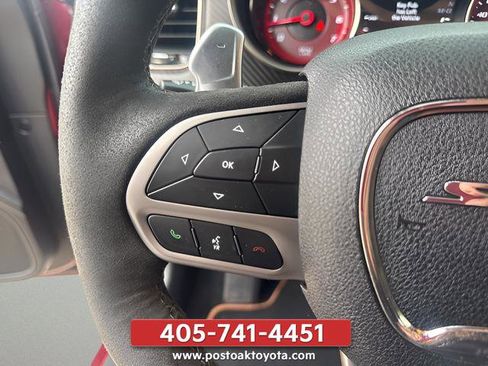Used 2023 Dodge Charger SRT Hellcat w/ Harman/Kardon Audio Group RWD image 36