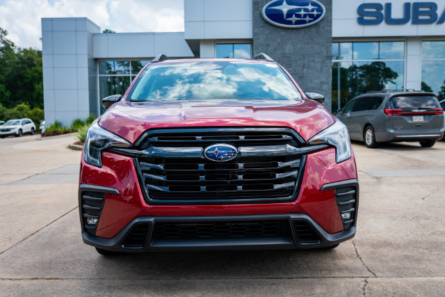 Certified 2025 Subaru Ascent Onyx Edition AWD/4WD image 12