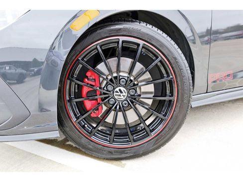 Used 2023 Volkswagen GTI 40th Anniversary Edition image 29