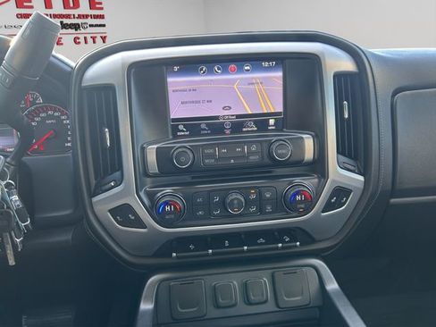 Used 2016 GMC Sierra 1500 SLT w/ SLT Premium Package image 19