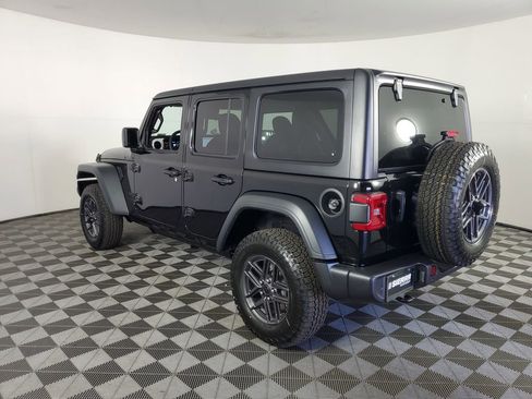 New 2026 Jeep Wrangler Sport S image 6