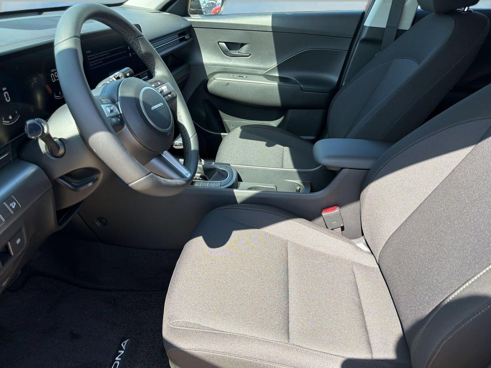 New 2026 Hyundai Kona SEL Sport FWD image 5