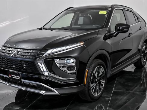 New 2025 Mitsubishi Eclipse Cross SE image 5