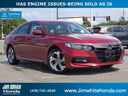 Used 2018 Honda Accord EX