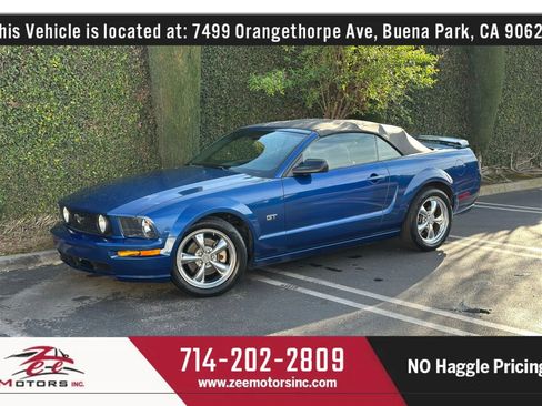 Used 2006 Ford Mustang GT image 13