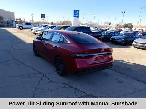 New 2026 Nissan Sentra SV w/ SV Convenience Package image 7