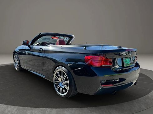 Used 2018 BMW M240i Convertible w/ Premium Package image 8