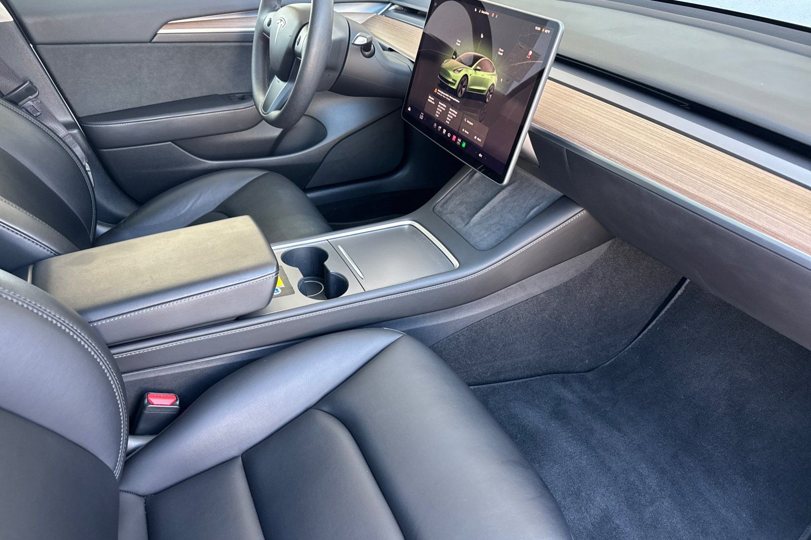 Used 2023 Tesla Model 3 Standard Range RWD image 16