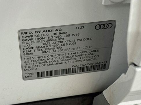 Used 2024 Audi Q5 2.0T Premium Plus AWD/4WD image 27