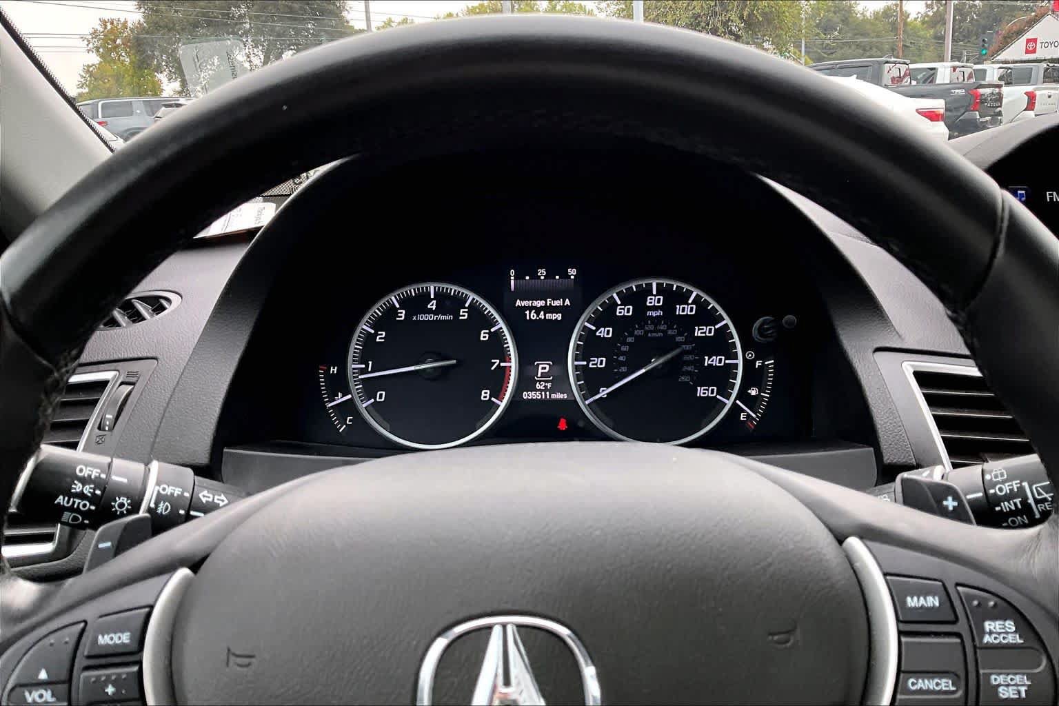 Used 2017 Acura RDX w/ Advance Package AWD/4WD image 25