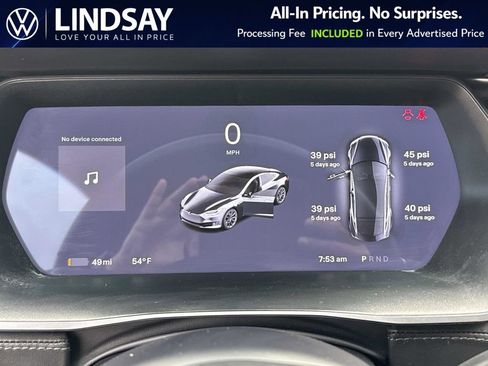 Used 2021 Tesla Model S Long Range AWD/4WD image 24