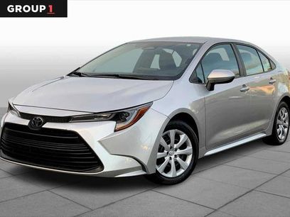 Certified 2024 Toyota Corolla LE