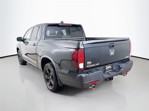 Used 2023 Honda Ridgeline Black Edition image 5