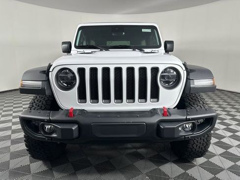 Certified 2019 Jeep Wrangler Unlimited Rubicon AWD/4WD image 13