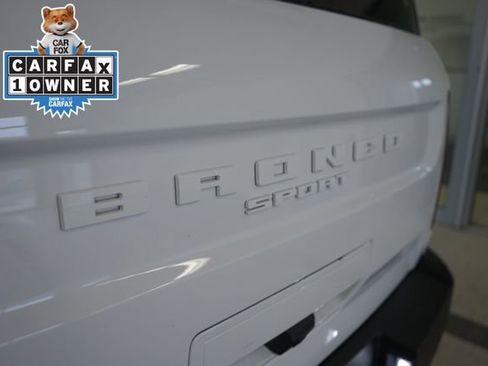 Certified 2024 Ford Bronco Sport Big Bend image 13