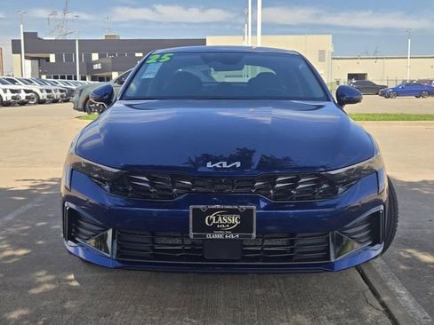 Certified 2025 Kia K5 EX FWD image 2