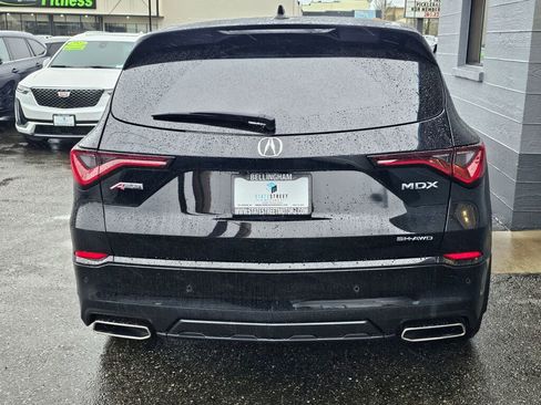 Used 2022 Acura MDX A-Spec image 4