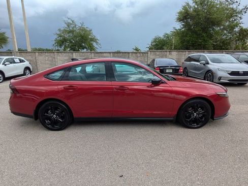 Used 2025 Honda Accord SE image 3