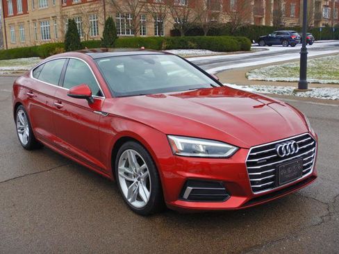 Used 2019 Audi A5 2.0T Premium Plus w/ Premium Plus image 3
