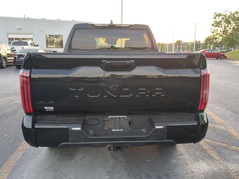Used 2023 Toyota Tundra Platinum AWD/4WD image 8