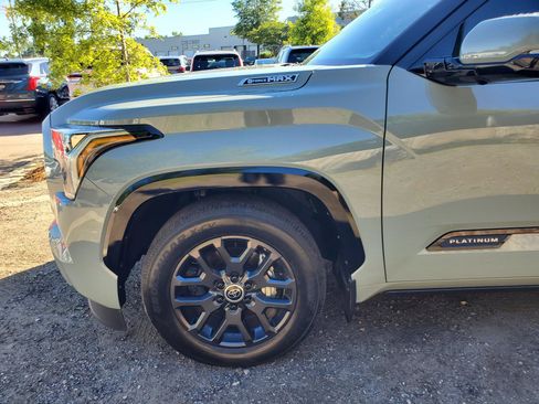 Used 2024 Toyota Sequoia Platinum RWD image 14