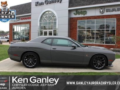 Used 2023 Dodge Challenger R/T Scat Pack w/ Plus Package