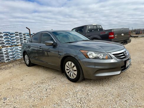 Used 2012 Honda Accord LX image 1