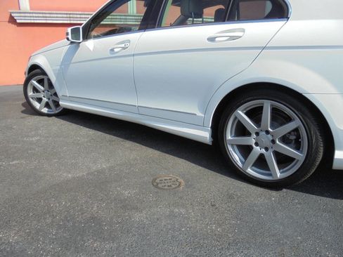 Used 2014 Mercedes-Benz C 300 4MATIC Sedan w/ Premium 1 Package image 29