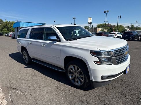 Used 2015 Chevrolet Suburban LTZ AWD/4WD image 5