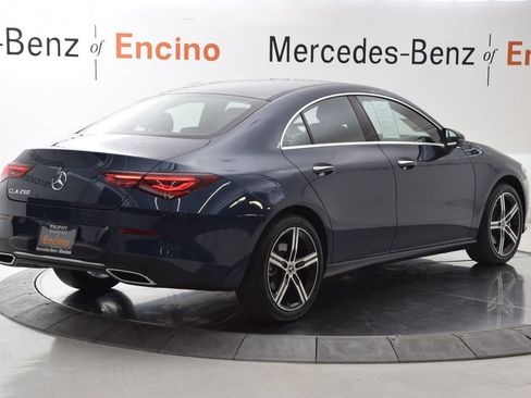 Certified 2023 Mercedes-Benz CLA 250 image 6