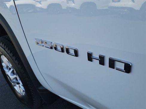New 2026 Chevrolet Silverado 2500 LT image 26