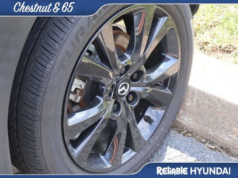 Used 2023 MAZDA CX-30 AWD 2.5 S w/ Preferred Package image 24