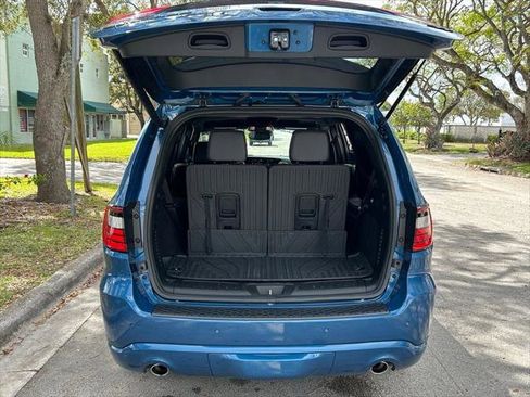 Certified 2024 Dodge Durango R/T image 36