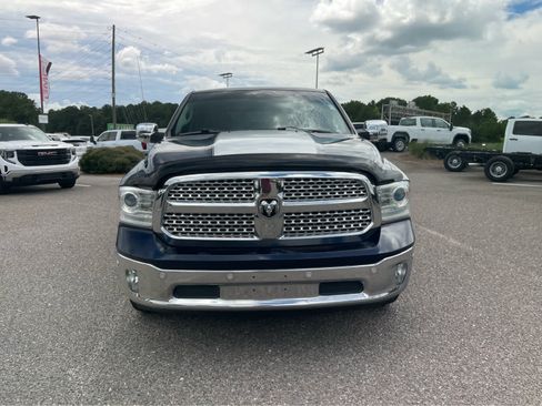 Used 2015 RAM 1500 Laramie w/ Convenience Group RWD image 2