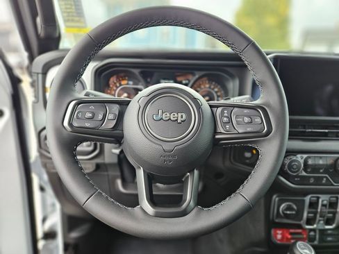 New 2026 Jeep Wrangler Willys image 24