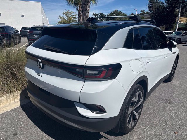Certified 2022 Volkswagen ID.4 Pro S w/ Gradient Package AWD/4WD image 9
