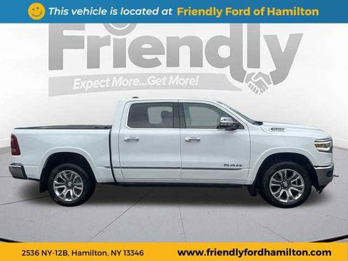 Used 2022 RAM 1500 Limited image 5