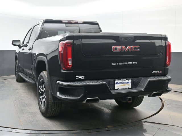 Used 2021 GMC Sierra 1500 AT4 w/ AT4 Premium Package AWD/4WD image 12