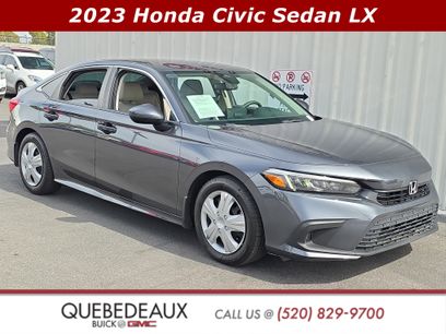 Used 2023 Honda Civic LX