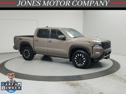 Used 2024 Nissan Frontier PRO-4X w/ Off-Road Protection Package