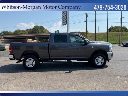 Used 2024 RAM 2500 Tradesman w/ Towing Technology Group AWD/4WD image 4