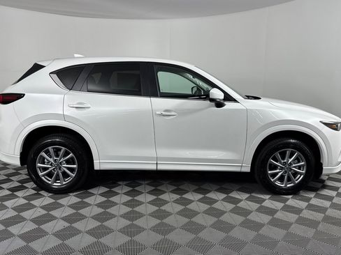 New 2025 MAZDA CX-5 AWD 2.5 S w/ Select Package image 3