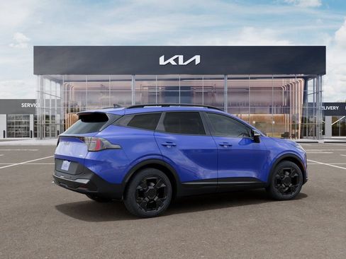New 2026 Kia Sportage X-Line w/ X-Line Technology Package AWD/4WD image 6