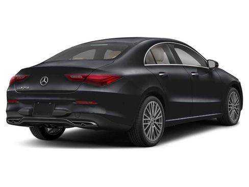 New 2026 Mercedes-Benz CLA 250 4MATIC image 2
